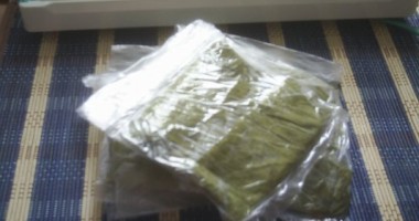 Stire din Diverse : Congelarea corectă  a frunzelor  de viță de vie
