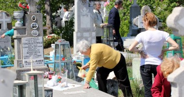 Stire din Cetățenești : TÂNĂRĂ, SUPERBĂ, SÂNI MARI, VÂND... CAVOU! Comerțul" cu locuri de veci, o afacere legală?