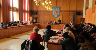 Polițiștii, la întâlnire cu Liga Pensionarilor Constanța - 2