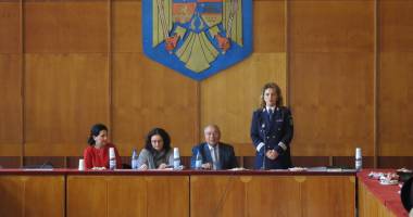 Polițiștii, la întâlnire cu Liga Pensionarilor Constanța - 3