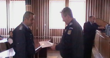 Jandarmi constănțeni premiați pentru 25 de ani de activitate - 2