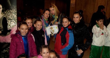 "Mini Encanto" va avea reprezentanți la Dance World Cup 2012 - 4