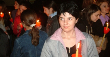 GALERIE FOTO. Georgiana Voineagu, o viață dedicată presei - 7