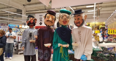Carrefour, o viață de 10 ani alături de constănțeni - 2