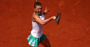 Imagini sublime, reacții pe măsură / SIMONA HALEP E MAGICĂ! La un meci distanță de primul trofeu de Mare Șlem din carieră, și de LOCUL 1 mondial! - 9