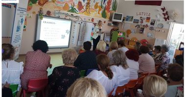 Bune practici în educația timpurie promovate de Grădinița "Perluțele mării" - 7