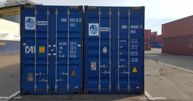 Noi containere cu deșeuri, depistate în Portul Constanța / GALERIE FOTO - 9