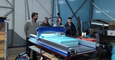 Tomis Submers, un proiect de explorare subacvatică şi valorificare a anticei amenajări portuare - 4