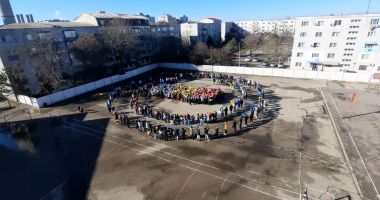1 DECEMBRIE- Școala ”Aurel Vlaicu”, la ceas de sărbătoare - 5