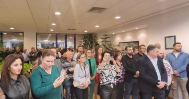GALERIE FOTO. Seară cu colinde, magie şi voie bună, pentru angajaţii Grupului de firme "Histria" - 10