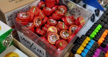 Galerie FOTO / Magazinele administrate de chinezi controlate de Protecția Consumatorilor - 8