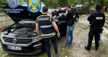 9 români au fost arestați în Spania. Au păcălit sute de spanioli cu obiecte de lux
