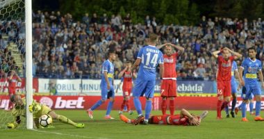 Fotbal / CFR Cluj revine pe locul 1, după ce FCSB a pierdut cu CSM Poli Iași