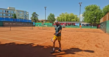 Tenis la superlativ! Boitan și Tomescu, în finala la Mamaia - 4