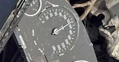 Tragedia din Amzacea. La ce viteză s-a blocat acul kilometrajului în accidentul în care o tânără și-a pierdut viața - 2