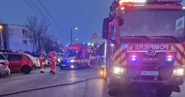 De la incendiu la disperare! Apartamente distruse, locuințe de schimb de nelocuit - 3