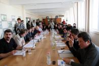 Stire din Politică-Administrație : Consilierii din Mangalia, în expectativă pentru alegerea unui nou primar