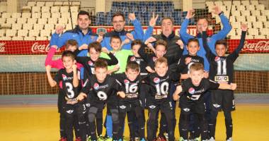 Stire din Sport : Academia Hagi 2006, calificată la turneul final al Memorialului "Gheorghe Ola"