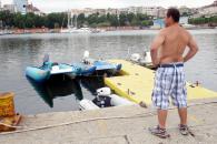 Stire din Economie : Bășcălie fără yachturi, dar pe bani