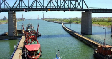 Stire din Economie : 90% din profitul Administrației Canalelor Navigabile va fi repartizat acționarilor