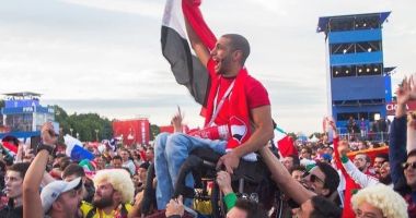Stire din Sport : CM 2018. Povestea imaginii care a impresionat mapamondul
