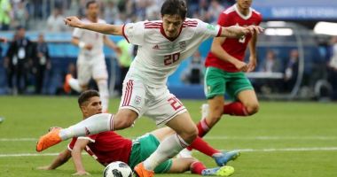 Stire din Sport : CM 2018. Ei sunt iranieni care vor să învingă Spania: un cioban, un violonist și un pasionat de cai