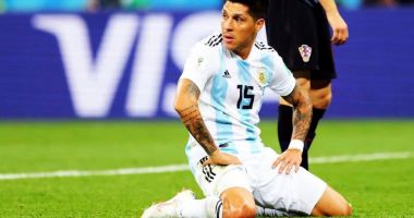 Stire din Sport : Jucătorii Argentinei sunt la pământ după rușinea cu Croația: "E o chestie de mentalitate"