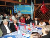 Stire din Diverse : Bust în cimitirul musulman din Mangalia pentru "Pavarotti al tătarilor"