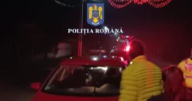 Stire din Eveniment : Arestat preventiv după ce a condus băut și fără permis