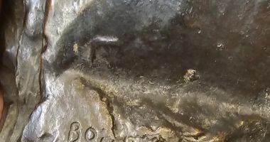 O statuie furată acum șapte ani din Franța, descoperită în municipiul Constanța! - 3