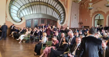 Stire din Social : Constanța, în centrul turismului românesc. Gala Destinația Anului se desfășoară la Cazino