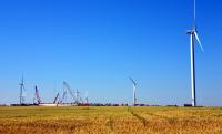 Stire din Economie : Parcul eolian Fântânele a ajuns la o putere de 14 MW, cât tot ce aveam până acum în România