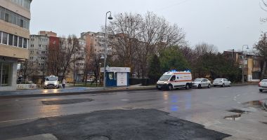 Stire din Eveniment : Trupul neînsuflețit al unei persoane, descoperit în apropierea unui parc din municipiu