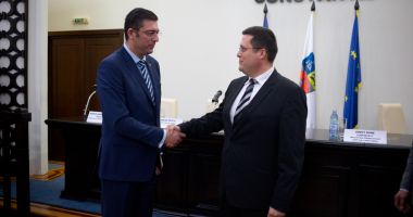 Ionuț Done, învestit oficial ca subprefect al județului Constanța - 2