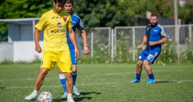 Echipa Ligii Militarilor Profesioniști, vicecampioană la turneul „Superliga Companiilor” - 4