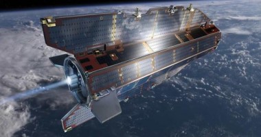 Stire din Actualitate : Satelitul GOCE  s-a dezintegrat  în atmosfera terestră
