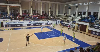 Stire din Sport : Victorie lejeră pentru handbaliștii de la CSM Constanța