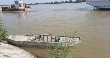 A fost găsit cadavrul uneia dintre surorile înecate în Dunăre. Scafandrii din Constanța participă la căutări! - 2