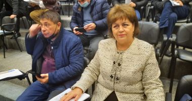 GALERIE FOTO / Filiala Județeană Constanța a ACoR, convocată în ședință ordinară - 2