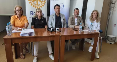 Investiție importantă în sănătate. Aparatură medicală de ultimă generație la Spitalul de Pneumoftiziologie