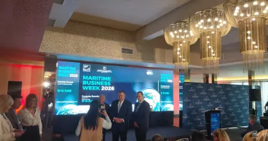 S-a deschis oficial Maritime Business Week 2026. Participanți din peste 20 de țări, prezenți la eveniment