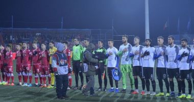 Viitorul s-a impus cu 4-1 în fața lui Dinamo