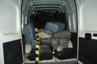 Stire din Eveniment : Prins când transporta țigări de contrabandă