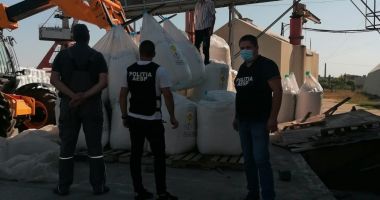 Peste 8.000 de tone de azotat de amoniu, indisponibilizate - 3