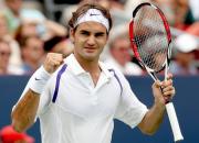 Federer și Serena Williams, performerii anului