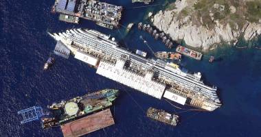 Galerie foto. Naufragiul COSTA CONCORDIA / Comandantul Schettino, 16 ani de închisoare. Ce acuzații i se aduc - 2