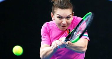 Victorie pentru Simona Halep, în primul tur la Openul Australiei