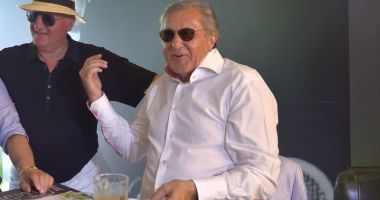 Stire din Politică-Administrație : Ilie Năstase, primul pe lista de candidați UNPR la europarlamentare