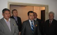 Stire din Diverse : Tătarii din Mihail Kogălniceanu s-au mutat în casă nouă