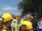 Stire din Eveniment : Cătălin Botezatu, prezent la o campanie de prevenire a Poliției constănțene